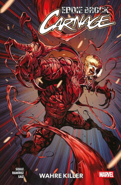 Eddie Brock - Carnage 1: Wahre Killer